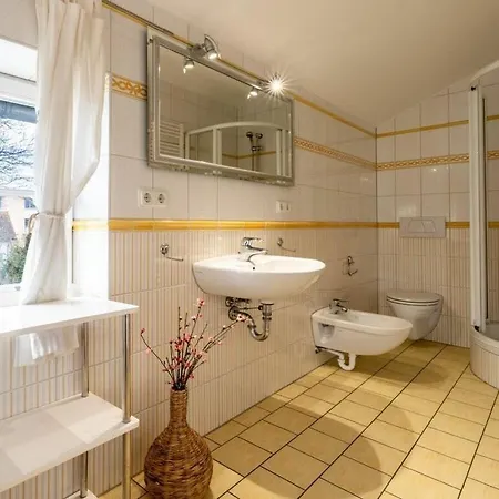 Holiday home Comfortable Heringsdorf (Usedom)