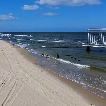 Comfortable * Heringsdorf (Usedom)