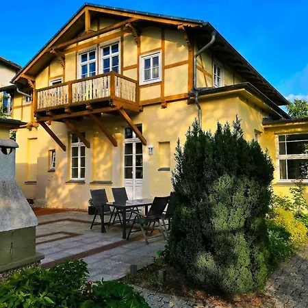 Comfortable Heringsdorf (Usedom)