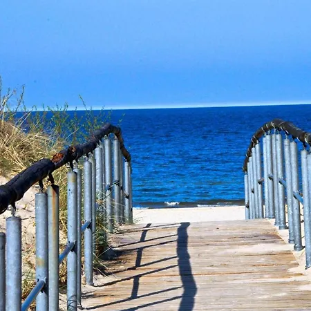 Holiday home Comfortable Heringsdorf (Usedom)