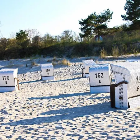 Comfortable * Heringsdorf (Usedom)